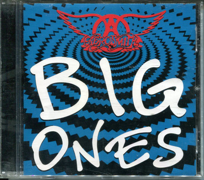 Aerosmith - Big Ones - CD