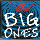 Aerosmith - Big Ones - CD - pikkukuva 1