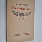 Gunnar Suolahti : Vuosisatain takaa : kulttuurihistoriall... - pikkukuva 1