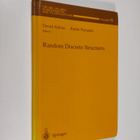 David Aldous ym. : Random Discrete Structures - pikkukuva 1