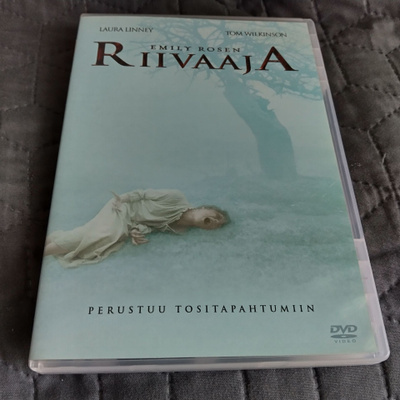 Emily Rosen riivaaja DVD