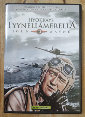 Hyökkäys Tyynellämerellä (John Wayne)