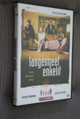 DVD Langenneet enkelit ( 2003 )