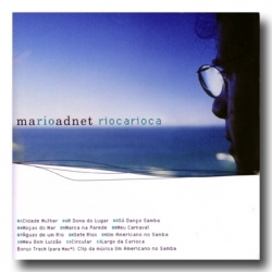 Mario Adnet - Rio Carioca (CD)