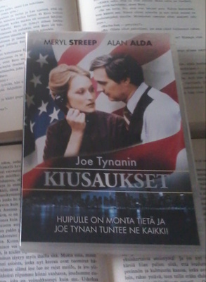 Joe Tynanin kiusaukset (DVD)