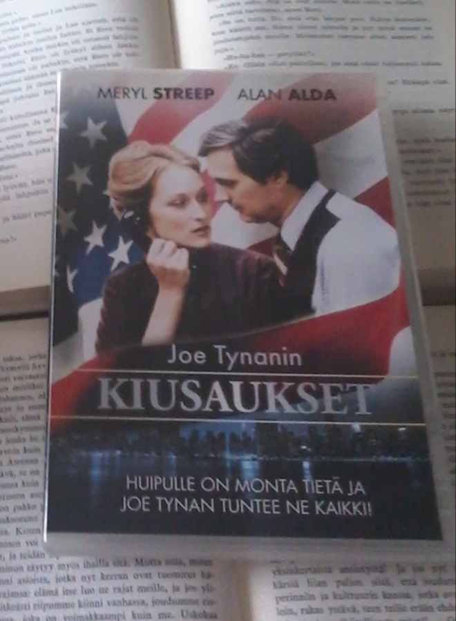 Joe Tynanin kiusaukset (DVD)