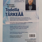 Samuel Nousiainen : Todella tärkeää : Kaikesta voi oppia - pikkukuva 2