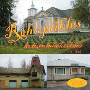 REHUPIIKLES:KOTISEUTUKOKOELMA CD
