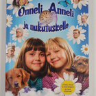 Marjatta Kurenniemi : Onneli, Anneli ja nukutuskello - pikkukuva 1