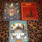 Jody Revenson : Harry Potter - J.K. Rowling - 3 isoa kirjaa - pikkukuva 1