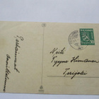 1931 Perkjärven kylä kortilla - pikkukuva 2