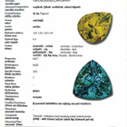 Luumu kellanruskea turmaliini 9.56 ct iso n.2-lukuinen paino - pikkukuva 4