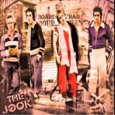 THE JOOK with trevor white 1972-1978 ..uk powerpop klassikko
