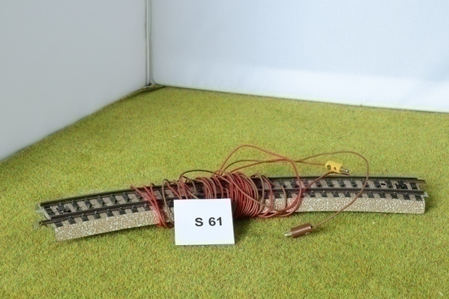 #S61 Märklin laajasäteinen liityntäkaarre 5200
