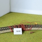 #S61 Märklin laajasäteinen liityntäkaarre 5200 - pikkukuva 1