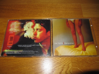Joe Henry: Trampoline CD