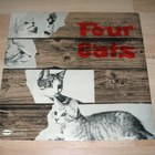 *LP* FOUR CATS Four Cats - pikkukuva 1