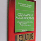 Britt-Marie Ahrnell : Osaamisen markkinointi : asiantunti... - pikkukuva 1