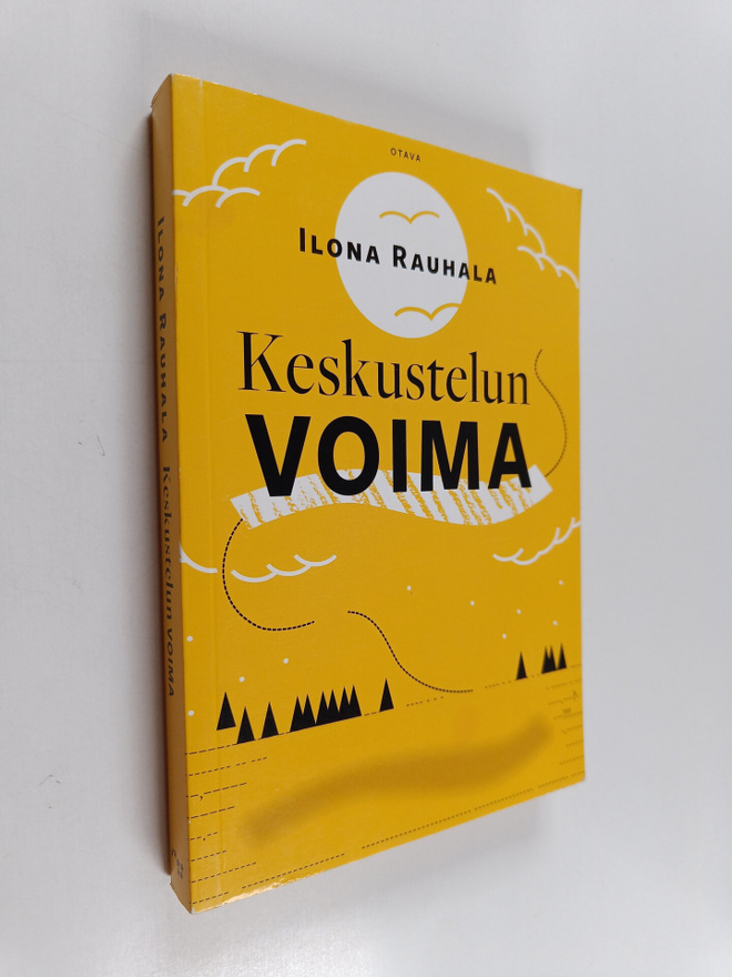 Ilona Rauhala : Keskustelun voima