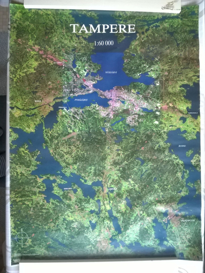 Tampere Juliste