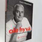 Auvo Marckwort : Ole hyvä esiintyjä ja kouluttaja - pikkukuva 1