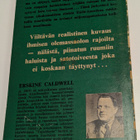Erskine Caldwell - Tupakkatie HYVÄ KUNTO!! - pikkukuva 2