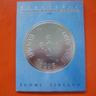 Suomi 10p - 10mk rahasarja - 1995 / I - pikkukuva 1