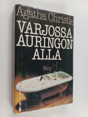 Agatha Christie : Varjossa auringon alla
