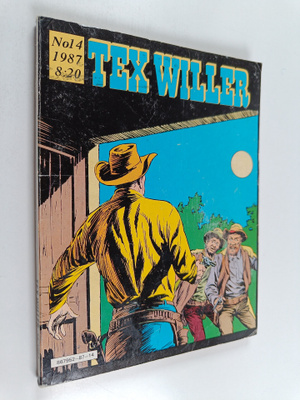 Tex Willer 14/1987
