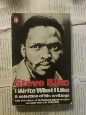 Steve Biko - I Write What I Like (paperback)