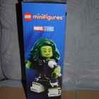 Lego 71039  minigifuuri Marvel sarja 2  Boksi - pikkukuva 4