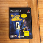 The Operative: No One Lives Forever – PS2 PAL - pikkukuva 1