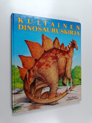 Mary Elting : Kultainen dinosauruskirja