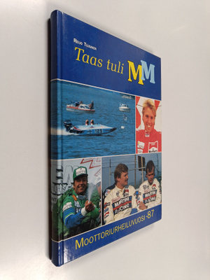 Reijo Tujunen : Taas tuli MM