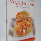 Sue Ashworth : Vegetarian : over 180 tempting recipes - pikkukuva 1