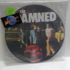 THE DAMNED - MACHINE GUN ETIQUETTE - M- LP - pikkukuva 1