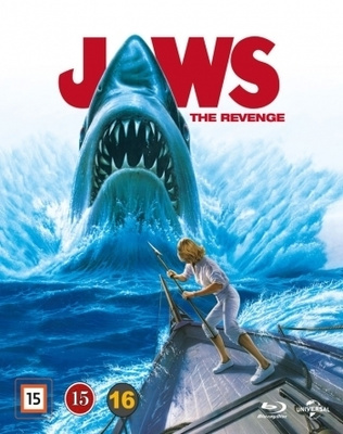 Jaws 4 - The Revenge - (Blu-ray)