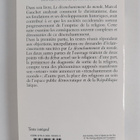 Marcel Gauchet : Un monde desenchante - pikkukuva 2