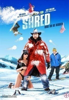 Shred  **  DVD