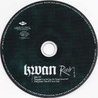Kwan • Rain CD Maxi-Single - pikkukuva 4
