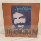 Simon Stokes The Buzzard Of Love lp Avaamaton Pakkaus - pikkukuva 1
