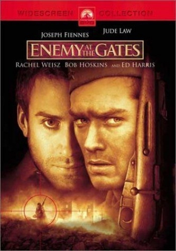 Enemy At The Gates - Vihollinen porteilla (DVD)