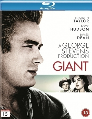 Giant - Jättiläinen  -   (Blu-ray)