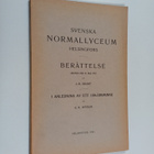 A. K. Ottelin ym. : Svenska normallyceum Helsingfors : Be... - pikkukuva 1