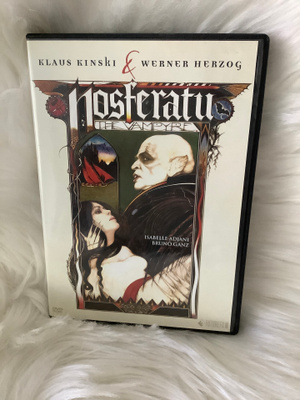 NOSFERATU (Werner Herzog & Klaus Kinski) (1979) SUOMI
