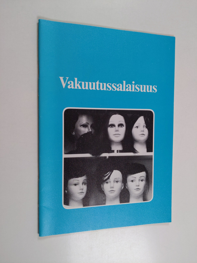 Vakuutussalaisuus