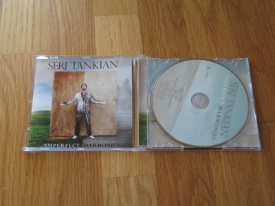 Serj Tankian - Imperfect Harmonies CD