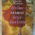 Mari Renko - Helmisormus kirjekuoressa (sid.) - pikkukuva 1