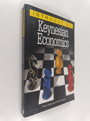 Chris Garratt ym. : Introducing Keynesian Economics