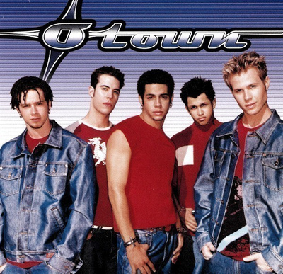 O-Town • O-Town CD